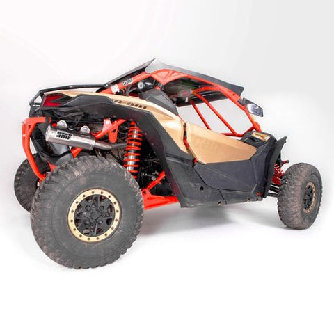 HMF Racing CanAm X3  EXHAUST SYSTEMS
