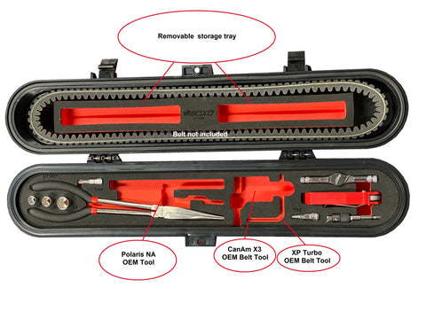 Savage Boxo Tool Kit