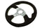 Flat Steering Wheel - 6 Bolt - Hess Motorsports