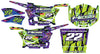 Polaris RZR XP 900 Graphic Kit - Hess Motorsports Custom Kit