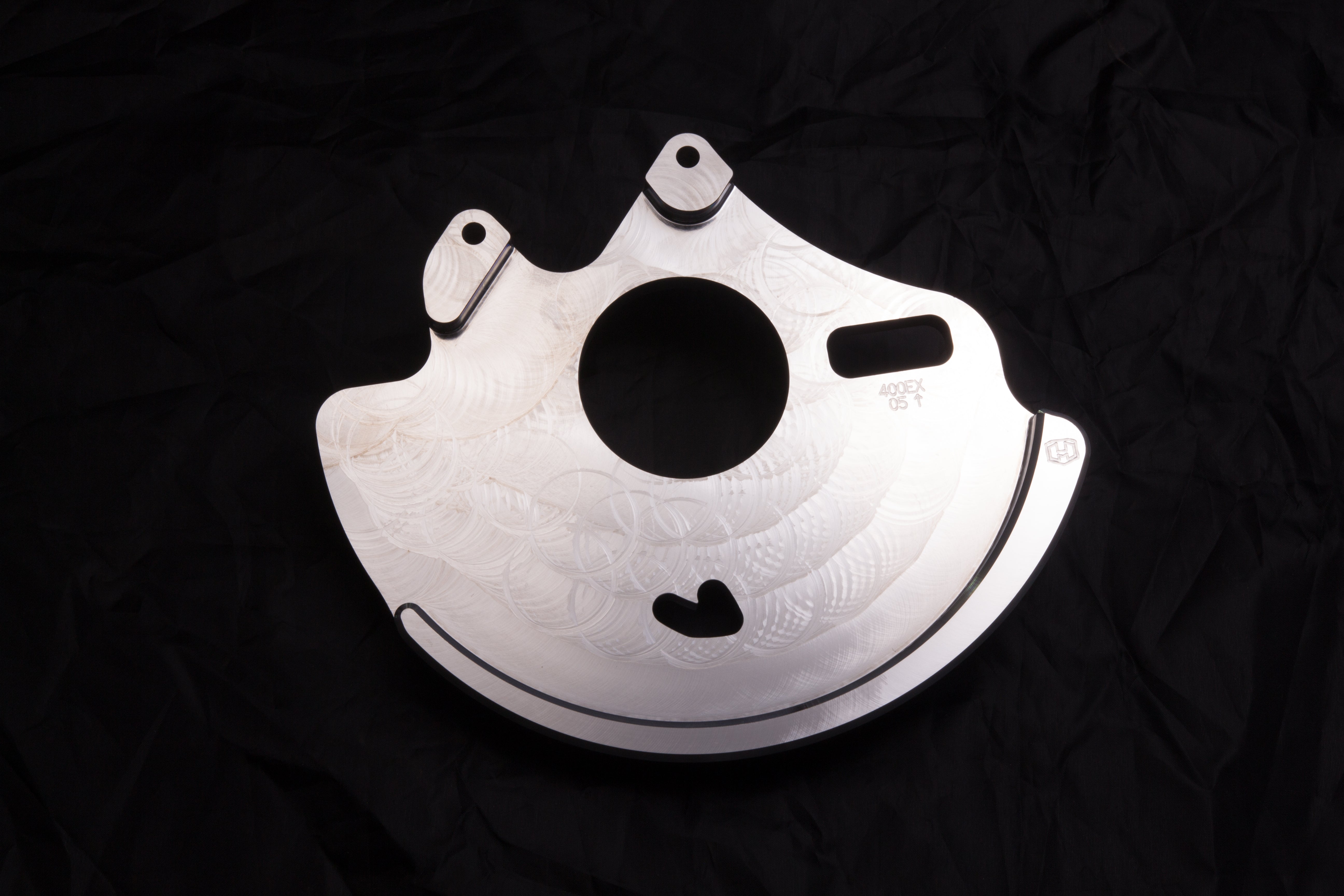 99-14 HONDA 400EX 400X ROTOR DISC REAR BRAKE HUB AXLE HEAVY DUTY FAST SHIP E - Foto 3