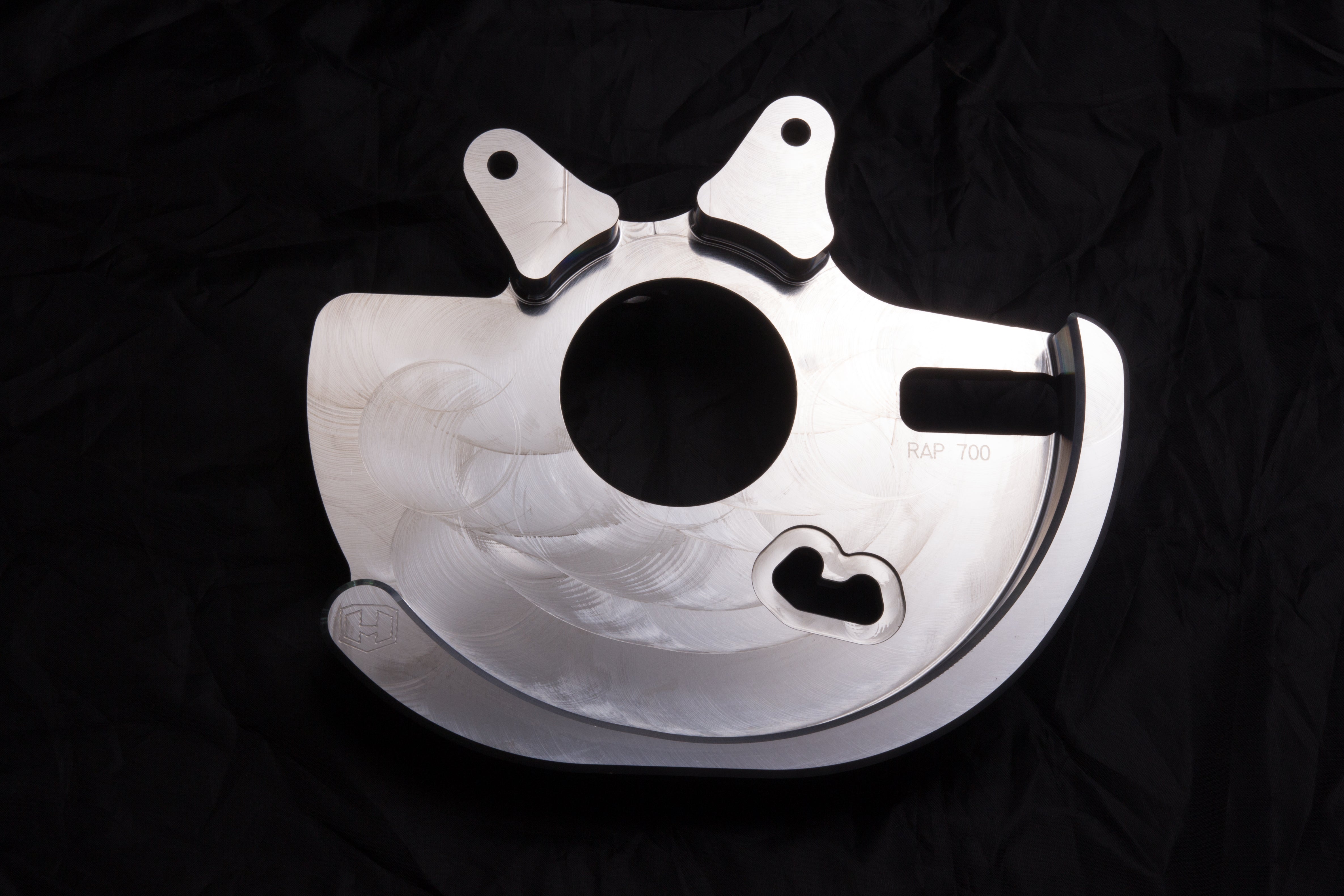 Rotor Guard - Yamaha Raptor 700 Year 2006 - 2012– Hess Motorsports
