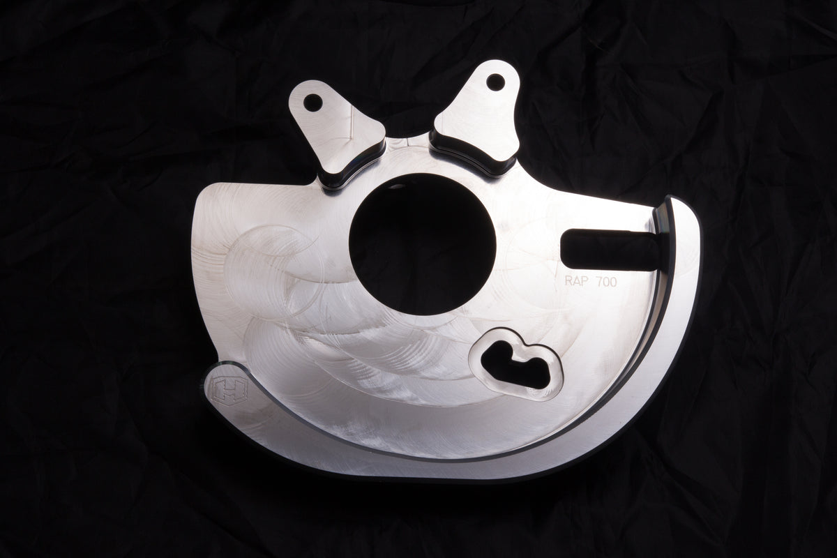 Rotor Guard - Yamaha Raptor 700 Year 2006 - 2012– Hess Motorsports