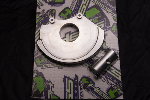 Rotor Guard -  Suzuki LTR450R
