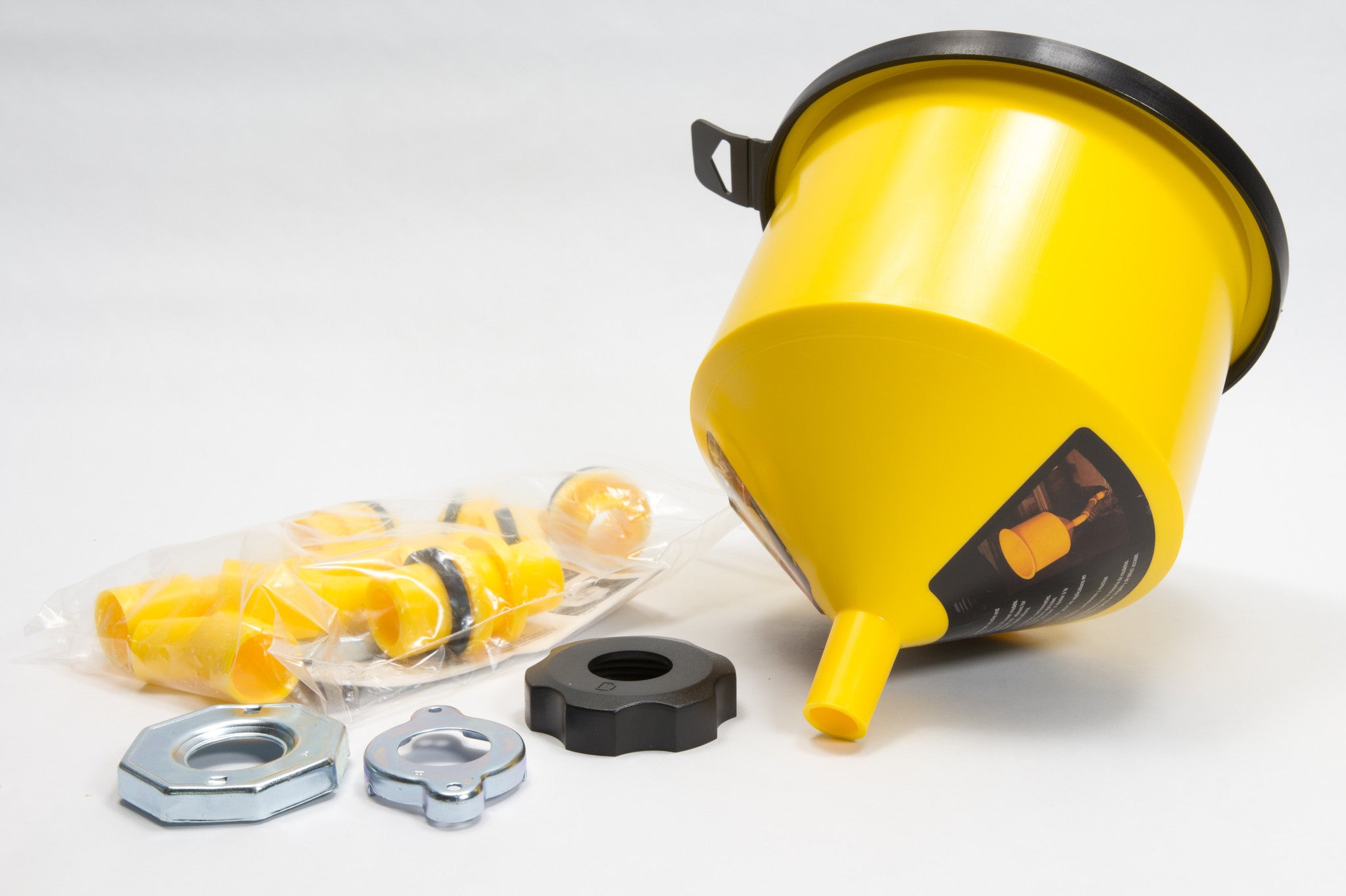 Radiator Fast Bleeding Funnel– Hess Motorsports