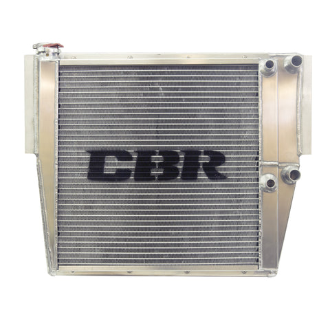 Radiator and Intercooler Relocation Kit Polaris RZR XP Turbo- V2