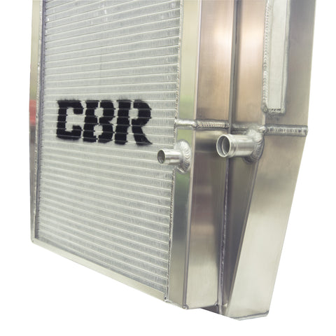Radiator and Intercooler Relocation Kit Polaris RZR XP Turbo- V2