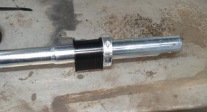 Double E Sway Bar CanAm Maverick X3 E2R