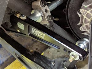 Double E Sway Bar CanAm Maverick X3 E2R