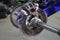 Dual Sprocket Guard w/ Teeth (SKU 201001)
