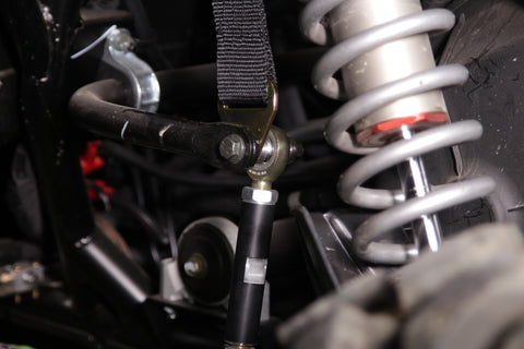 Polaris RZR XP 1000 Suspension Limiting Straps