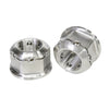 Axle Lock Nut Pair - Yamaha YXZ 1000R / SS