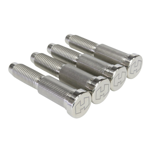 Titanium Polaris RZR Heavy Duty Wheel Studs (4 per set)