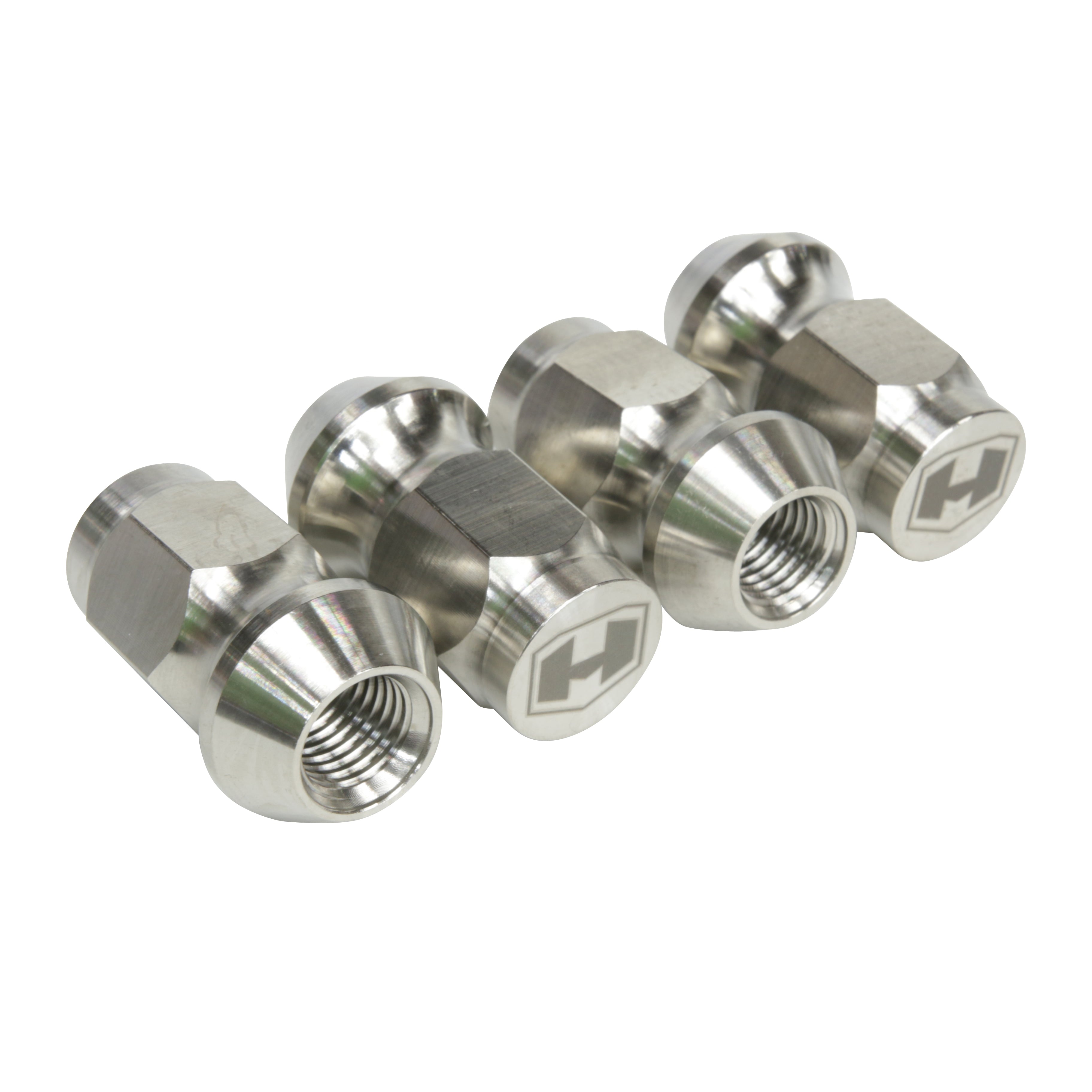 Titanium Lug Nuts Yamaha YXZ (4 per set) Hess Motorsports