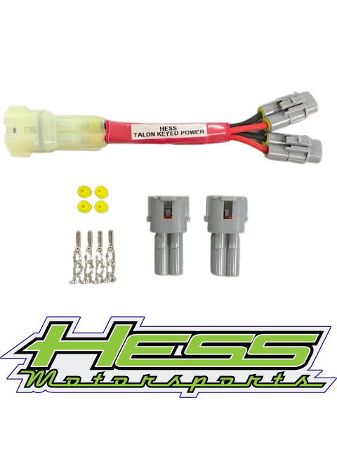12V Accessory Keyed Power Source- Honda Talon– Hess Motorsports