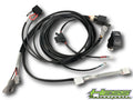 Generic Radiator Relocation Wiring Harness with Fan Override Switch Kit