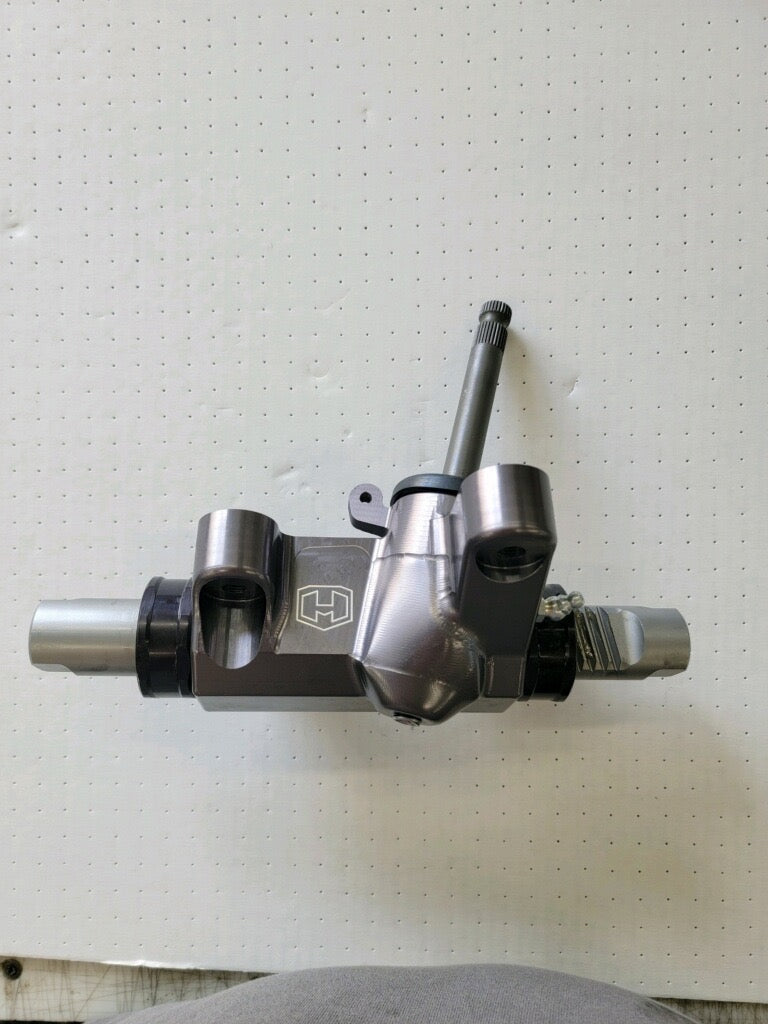 Billet Steering Rack (Live Valve) - Honda Talon 1000 X / 1000 R– Hess ...