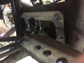 Billet Steering Rack Support - Yamaha YXZ 1000R/SS