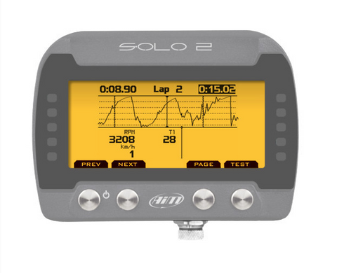 AiM Solo 2 - Polaris