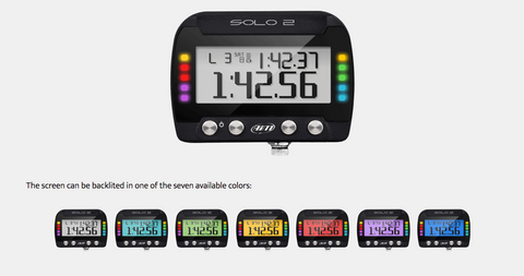 AiM Solo 2 - Yamaha