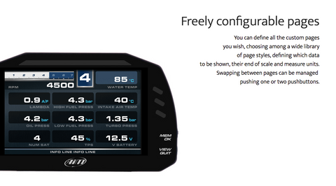 AiM MXS 1.2 - Textron