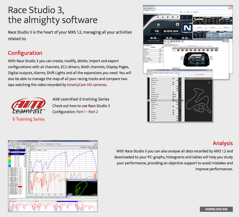 AiM MXS 1.2 - Textron