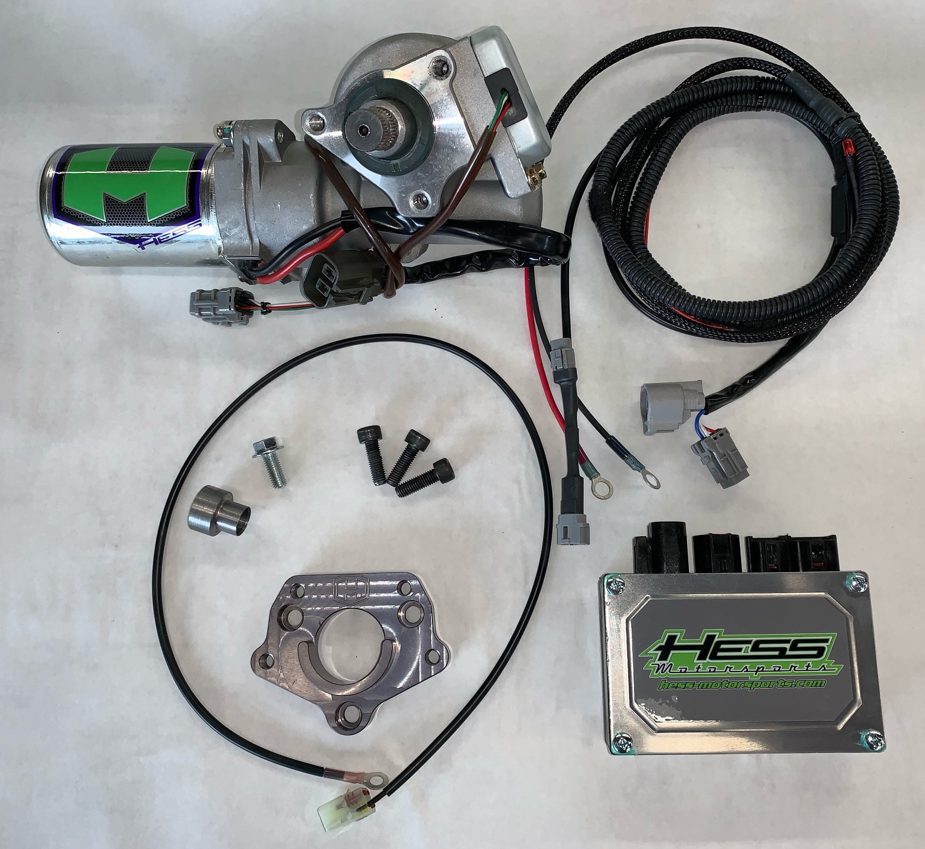 360 Watt Power Steering Upgrade Kit for Yamaha YXZ 1000R /SS