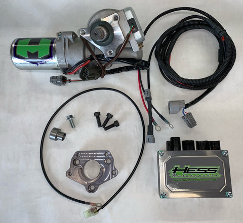 360 Watt Power Steering Upgrade Kit for Yamaha YXZ 1000R /SS – Hess Motorsports