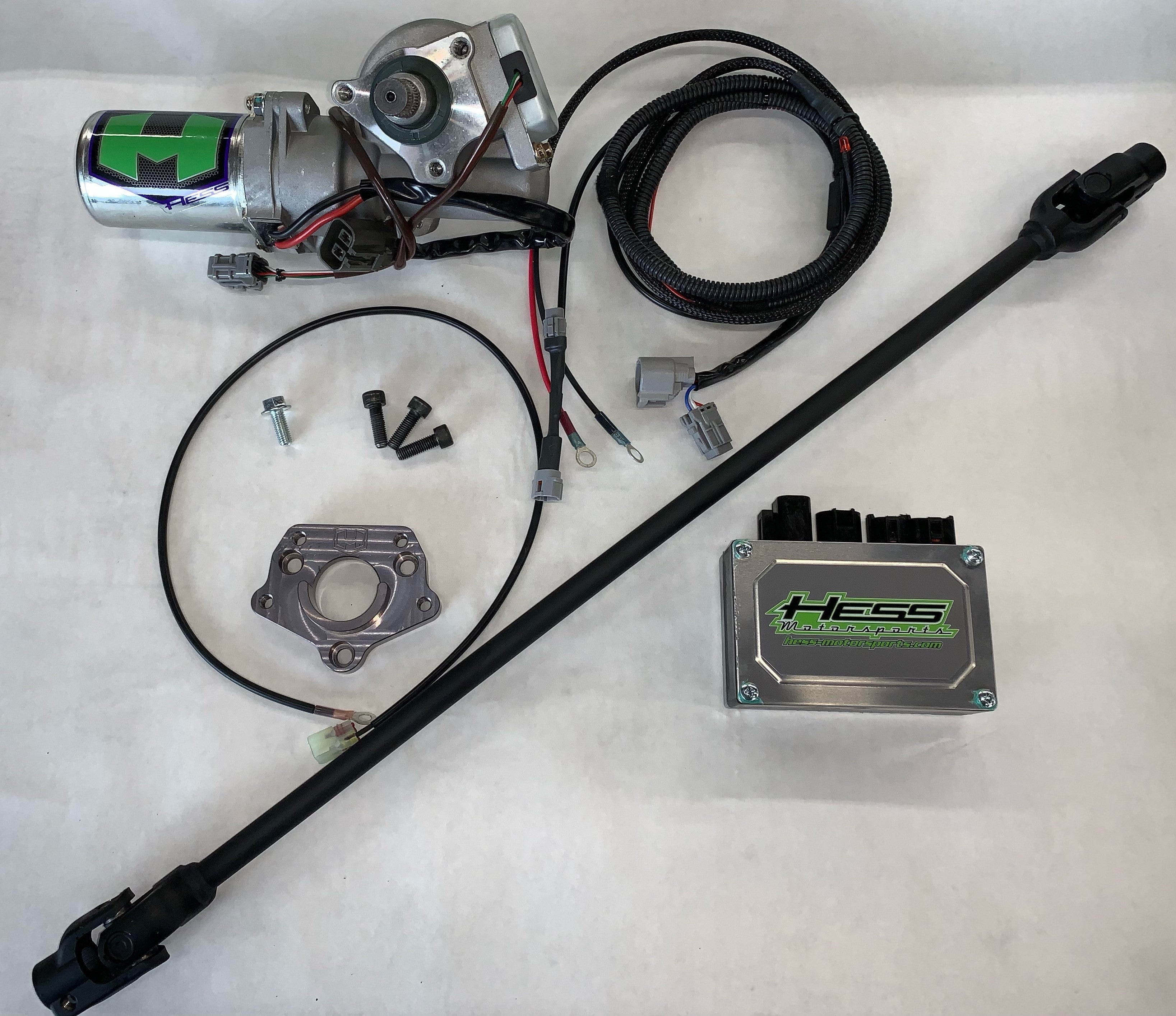 360 Watt Power Steering Upgrade Kit with Shaft for Yamaha YXZ