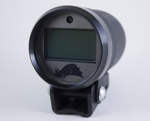3.2 Edition - Razorback Dimmable Infrared Belt Temp Gauge