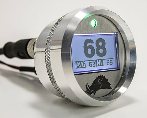 3.2 Edition - Razorback Dimmable Infrared Belt Temp Gauge