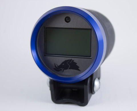 3.2 Edition - Razorback Dimmable Infrared Belt Temp Gauge