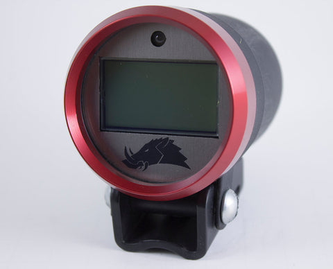 3.2 Edition - Razorback Dimmable Infrared Belt Temp Gauge
