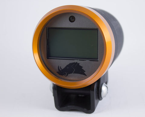 3.2 Edition - Razorback Dimmable Infrared Belt Temp Gauge