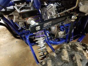 Double E Sway Bar Yamaha YXZ 1000 R / SS E2R– Hess Motorsports
