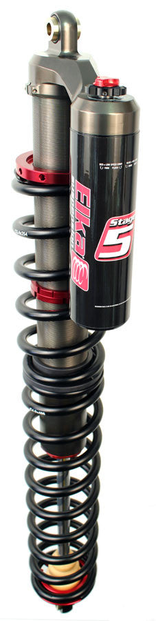 Excella Shocks Elka Suspension - Stage 5 High-Performance UTV Shocks Front and Rear ...