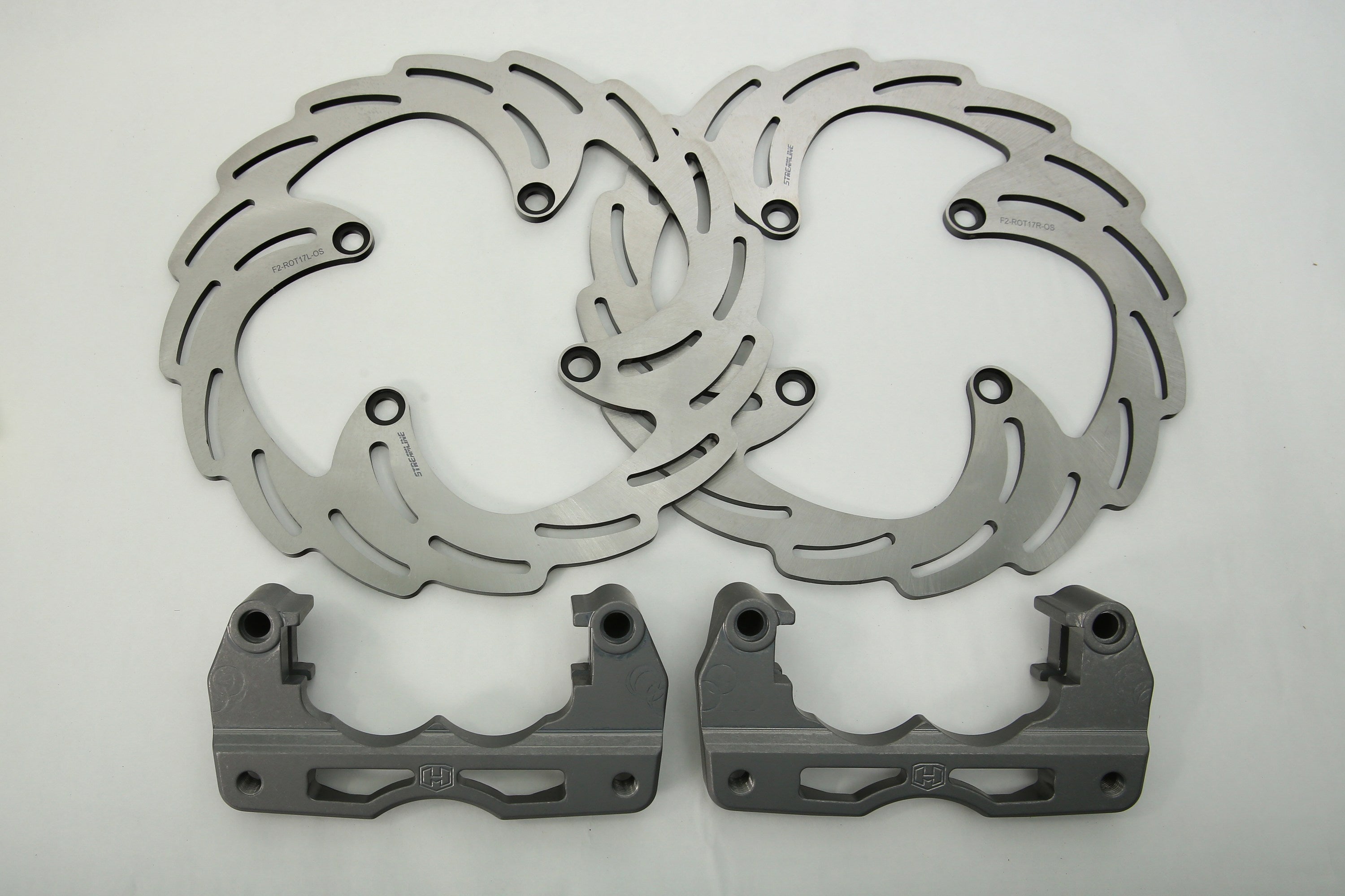 Big Brake Kits - Yamaha YXZ 1000R/SS– Hess Motorsports