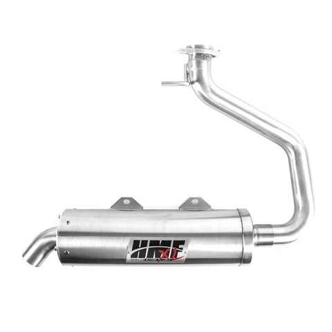 HMF Racing Honda Pioneer 1000  SLIP- ON EXHAUST SYSTEMS