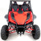 HMF Racing EXO Guards for HD Bumper Honda Talon 1000 R/X
