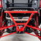 HMF Racing Defender Rear Bumper Honda Talon 1000 R/X