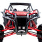 HMF Racing EXO Guards for HD Bumper Honda Talon 1000 R/X