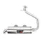 HMF Racing Honda Pioneer 1000  Quiet Core SLIP- ON EXHAUST SYSTEMS
