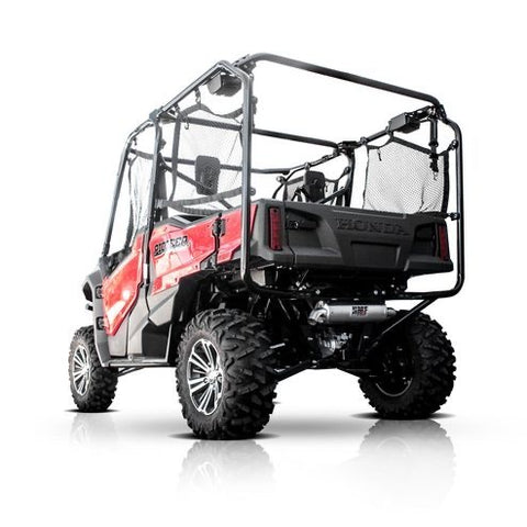 HMF Racing Honda Pioneer 1000  Quiet Core SLIP- ON EXHAUST SYSTEMS