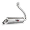 HMF Racing Honda Pioneer 1000  Quiet Core SLIP- ON EXHAUST SYSTEMS