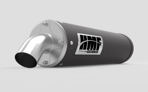 HMF Racing Honda Talon 1000  SLIP- ON EXHAUST SYSTEMS