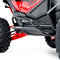 HMF Racing Rock Sliders Honda Talon 1000 R/X