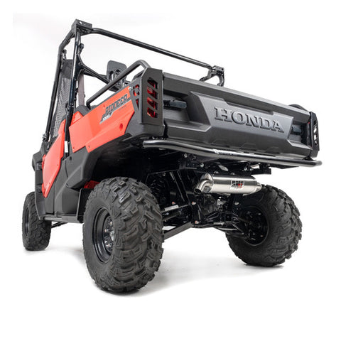 HMF Racing Honda Pioneer 1000  Quiet Core SLIP- ON EXHAUST SYSTEMS