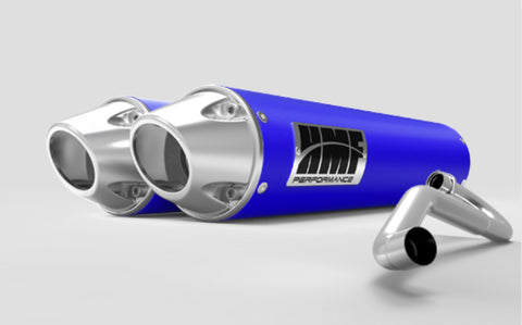 HMF Racing Honda Talon 1000  FULL EXHAUST SYSTEMS