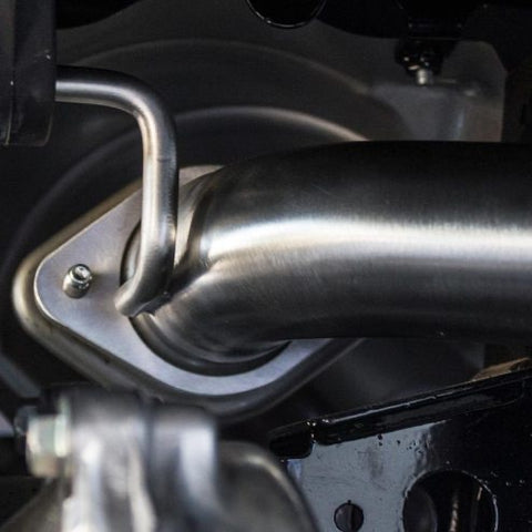 HMF Racing Honda Pioneer 1000  Quiet Core SLIP- ON EXHAUST SYSTEMS