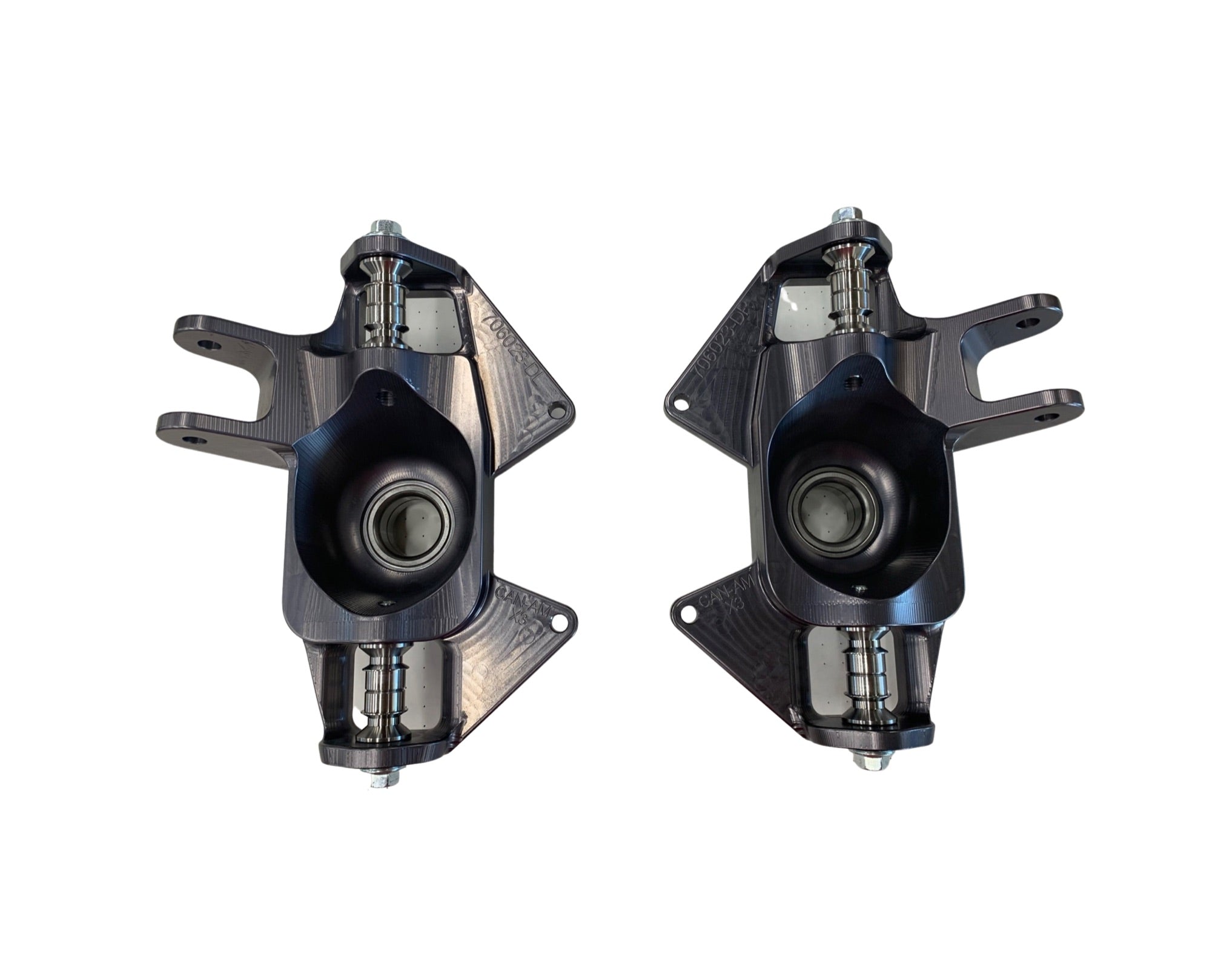 All Balls Independent Suspension Bearing Kit For 2013-2015 Can-Am Renegade 500 E - Foto 6